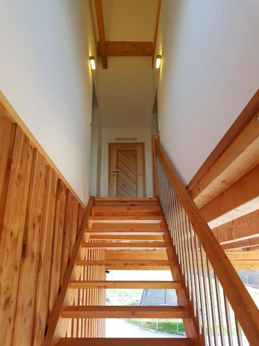 Chalet-Suedsteiermark - Traumhafte Aussicht, Infinity Pool, Privatsphaere, Klima Und De-Luxe Ausstattung Schwanberg Exteriér fotografie