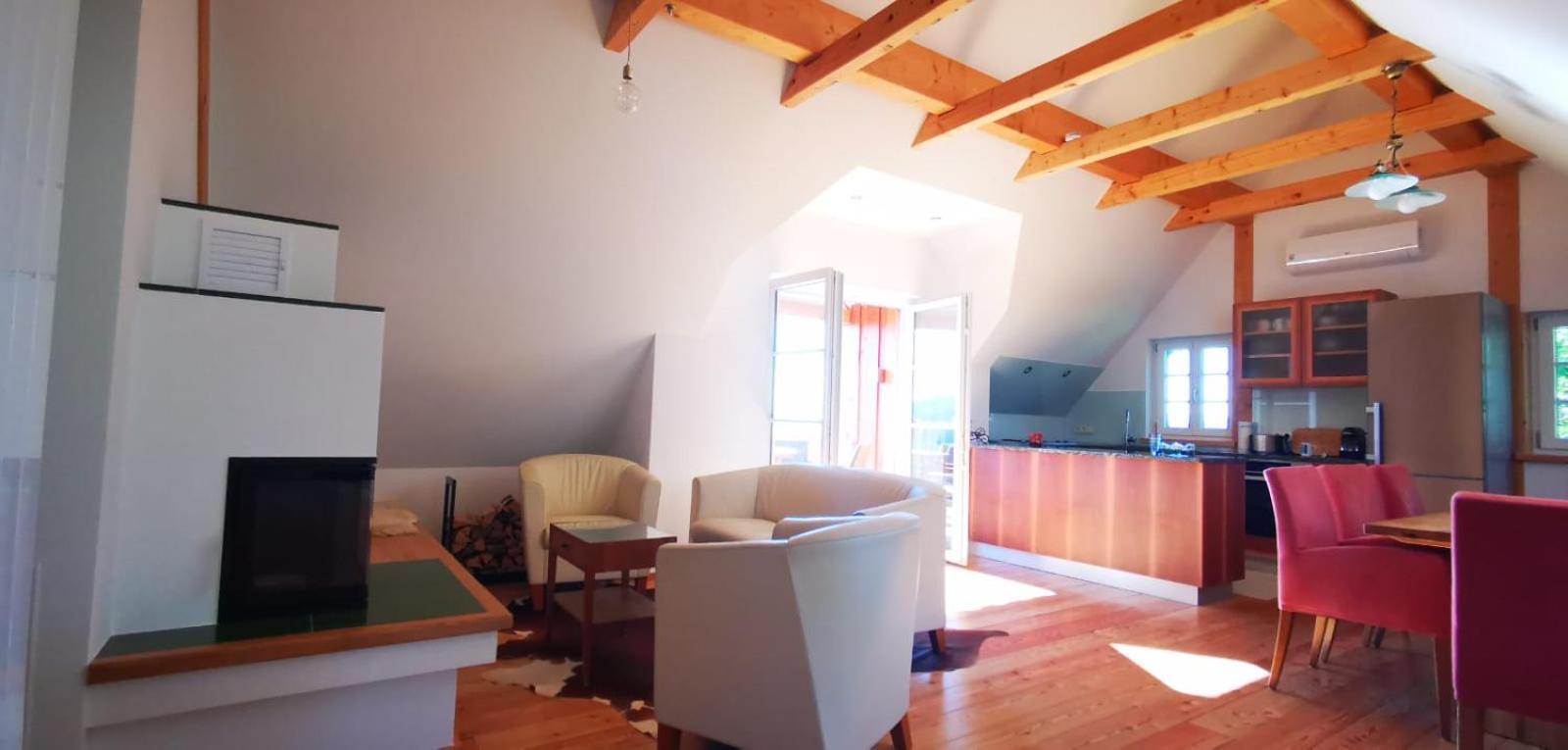 Chalet-Suedsteiermark - Traumhafte Aussicht, Infinity Pool, Privatsphaere, Klima Und De-Luxe Ausstattung Schwanberg Exteriér fotografie
